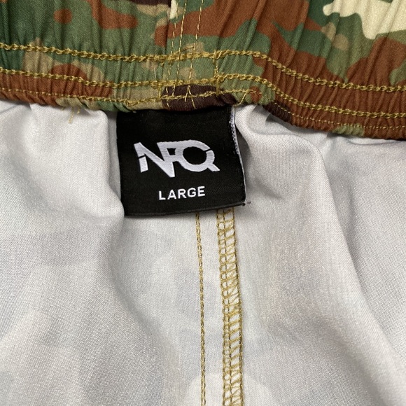 COPY - NFQ Camo Shorts - Picture 4 of 4